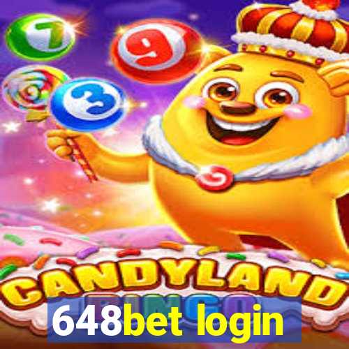 648bet login